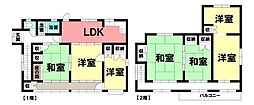 中古戸建 　既存宅地