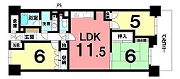 パークシティ江南　四番街