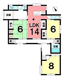 中古戸建　市街化区域