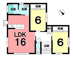 中古戸建　既存宅地
