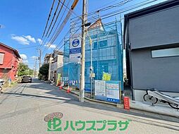 江戸川区中葛西1丁目 新築一戸建て