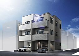 市川市南行徳2丁目 新築一戸建て／全2棟