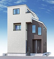 江戸川区東葛西5丁目 新築一戸建て
