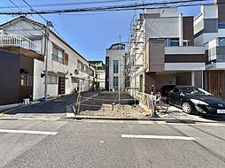 江戸川区松江1丁目 売地／建築条件なし