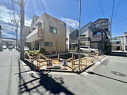 江戸川区瑞江4丁目 新築一戸建て