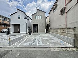 江戸川区西瑞江5丁目 新築一戸建て/全2棟