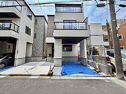 江戸川区平井7丁目 新築一戸建て／全2棟