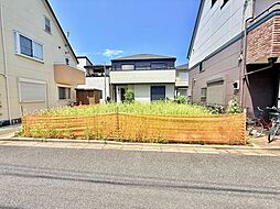 江戸川区西瑞江5丁目 売地／建築条件なし