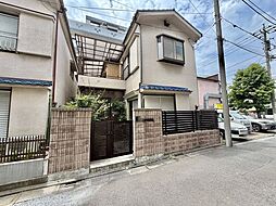 江戸川区東葛西5丁目 売地／建築条件なし