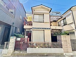 江戸川区東葛西5丁目 売地/建築条件なし