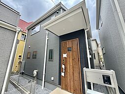 江戸川区南篠崎町1丁目 新築一戸建て／全8棟