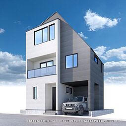 江戸川区南篠崎町5丁目 新築一戸建て
