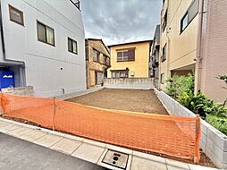 江戸川区一之江6丁目 売地／建築条件なし