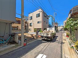 江戸川区一之江6丁目 売地／建築条件なし
