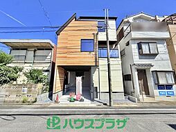 江戸川区上一色3丁目 新築戸建て