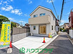 江戸川区東葛西1丁目 新築一戸建て
