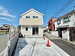 江戸川区東葛西1丁目 新築一戸建て