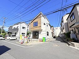 江戸川区大杉5丁目 新築一戸建て