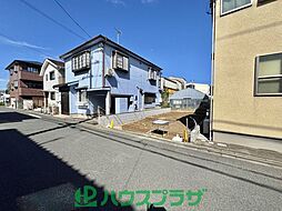江戸川区鹿骨1丁目 売地/建築条件なし