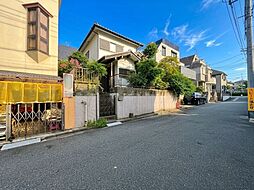 江戸川区船堀7丁目 売地／建築条件なし