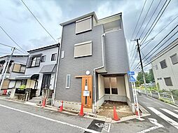 江戸川区西篠崎1丁目 新築一戸建て