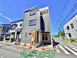 江戸川区西篠崎1丁目 新築一戸建て