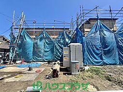 江戸川区篠崎町4丁目 新築一戸建て／全3棟