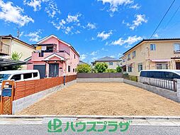 江戸川区東葛西8丁目 売地／建築条件なし