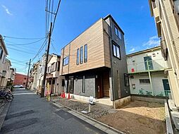 江戸川区西瑞江3丁目 新築一戸建て
