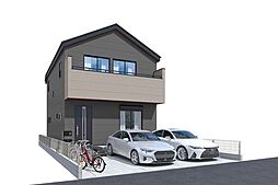 江戸川区西瑞江3丁目 新築一戸建て