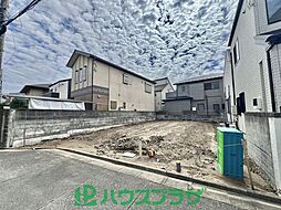 江戸川区春江町2丁目 売地／建築条件なし