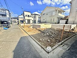 江戸川区西一之江3丁目 新築一戸建て