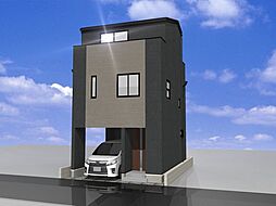 江戸川区春江町2丁目 新築一戸建て