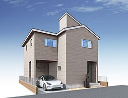 江戸川区南葛西4丁目 新築一戸建て