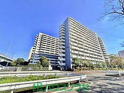 小松川パークマンション2号棟