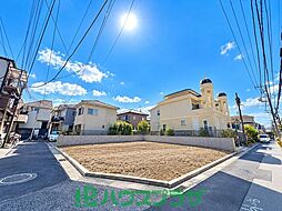 江戸川区西葛西1丁目 売地／建築条件なし