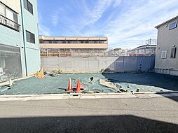 江戸川区東葛西5丁目 売地／建築条件なし