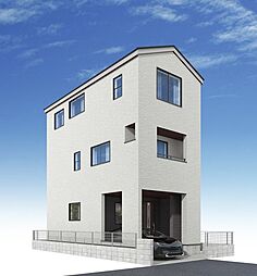 江戸川区松江1丁目 新築一戸建て