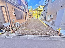 江戸川区本一色2丁目 新築一戸建て