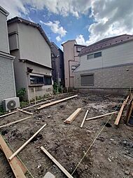 江戸川区西一之江4丁目 新築一戸建て