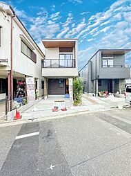 江戸川区上篠崎2丁目 新築一戸建て／全3棟