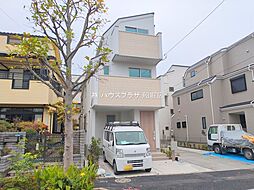 江戸川区篠崎町4丁目 新築一戸建て／全4棟　1号棟