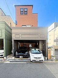 横浜市青葉区荏田西1丁目 中古一戸建て
