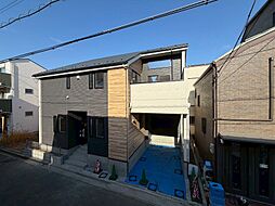 江戸川区南篠崎町1丁目 新築一戸建て