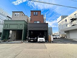 横浜市青葉区荏田西1丁目 中古一戸建て