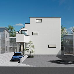 江戸川区大杉4丁目 新築一戸建て