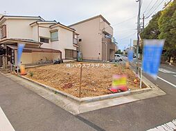江戸川区新堀1丁目 新築一戸建て