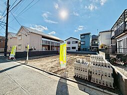 江戸川区大杉2丁目 新築一戸建て／全3棟　3号棟