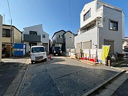 江戸川区大杉2丁目 新築一戸建て／全3棟　3号棟