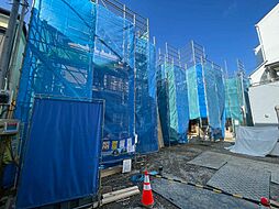 江戸川区大杉2丁目 新築一戸建て/全3棟 2号棟